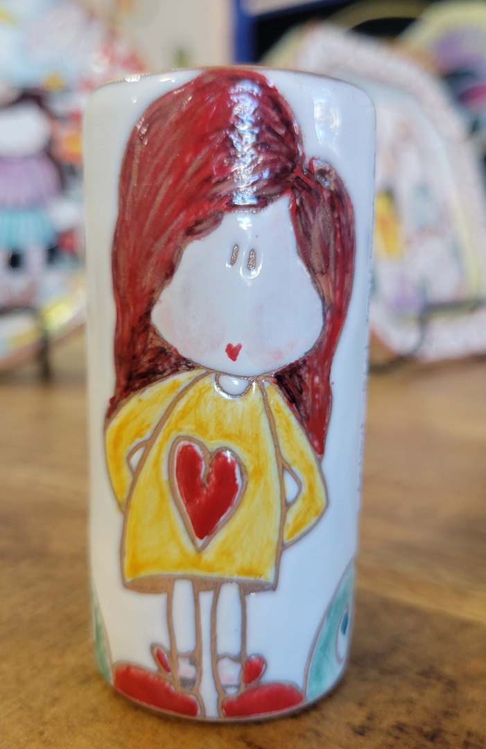 Sicilian Ceramic Cups