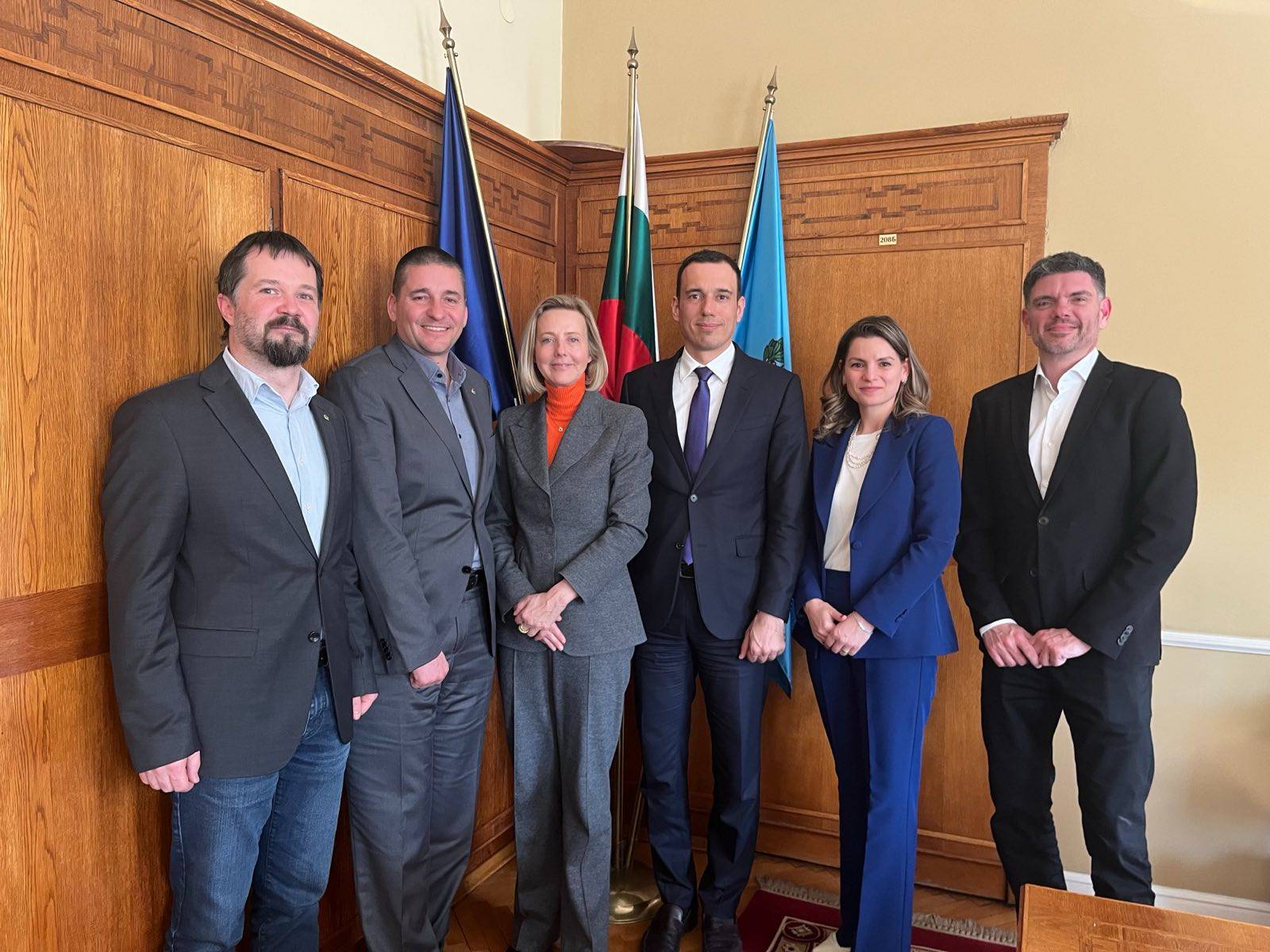 Digital Transformation in Sofia Municipality