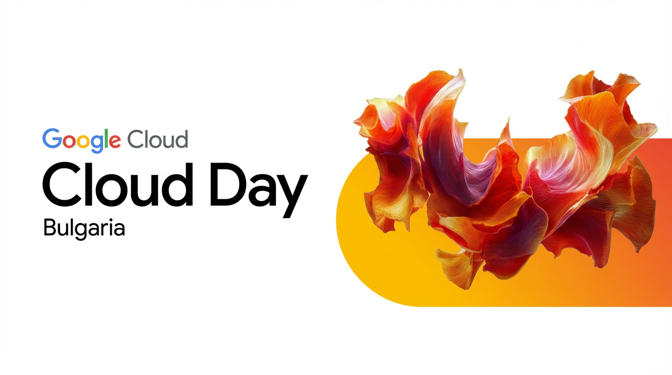 Google Cloud Day Bulgaria 2026