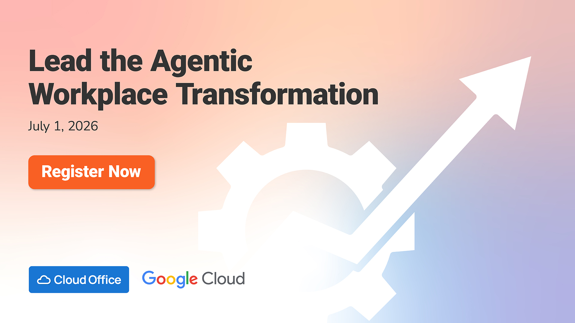 Lead the Agentic Workplace Transformation