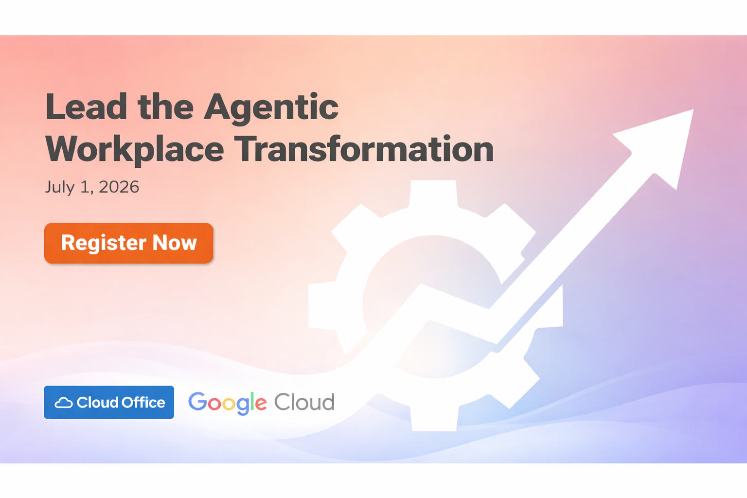 Lead the Agentic Workplace Transformation