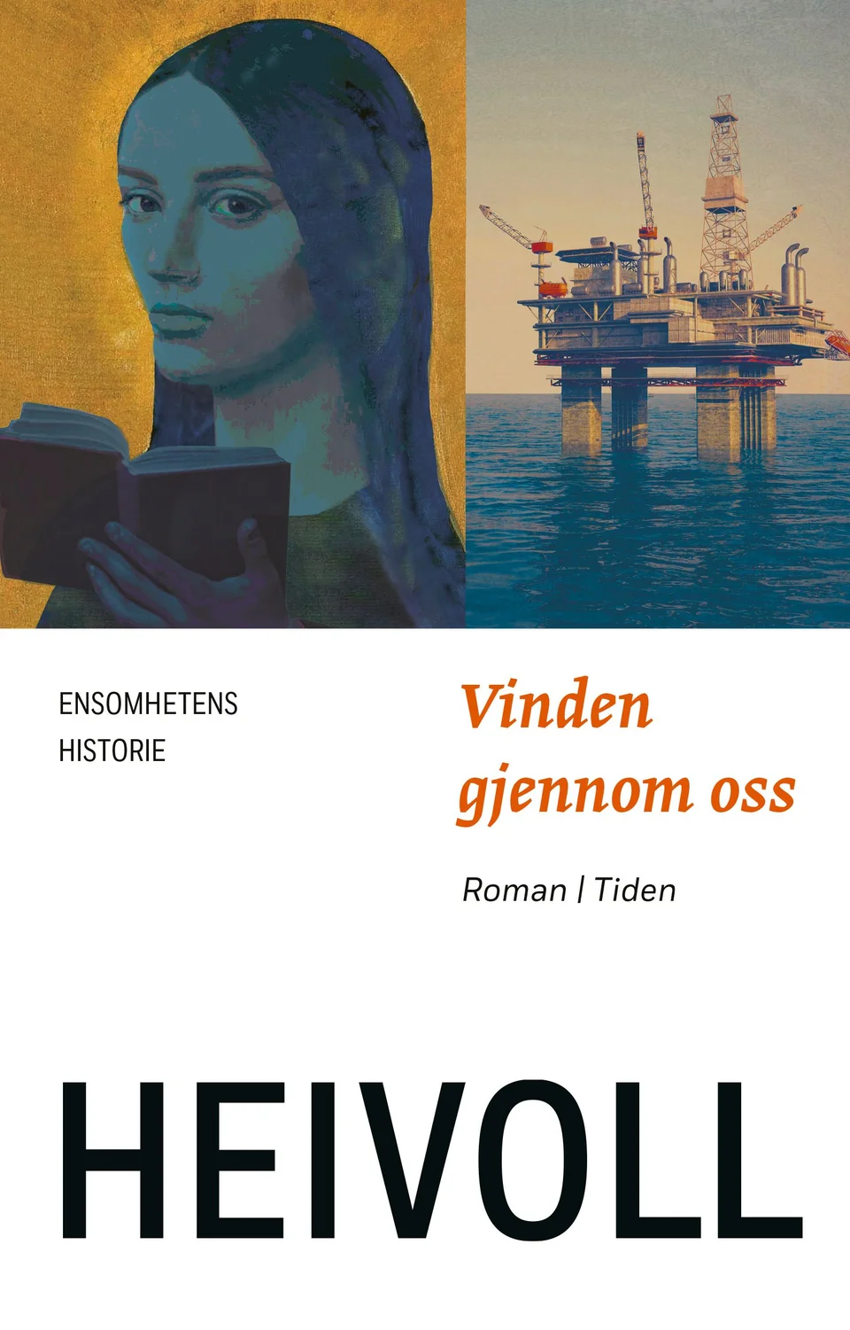 Gaute Heivoll - Vinden gjennom oss