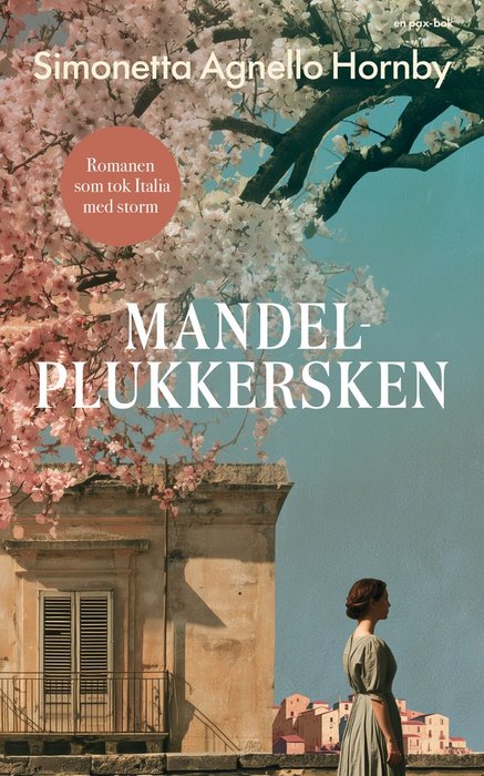 Simonetta Agnello Hornby - Mandelplukkersken