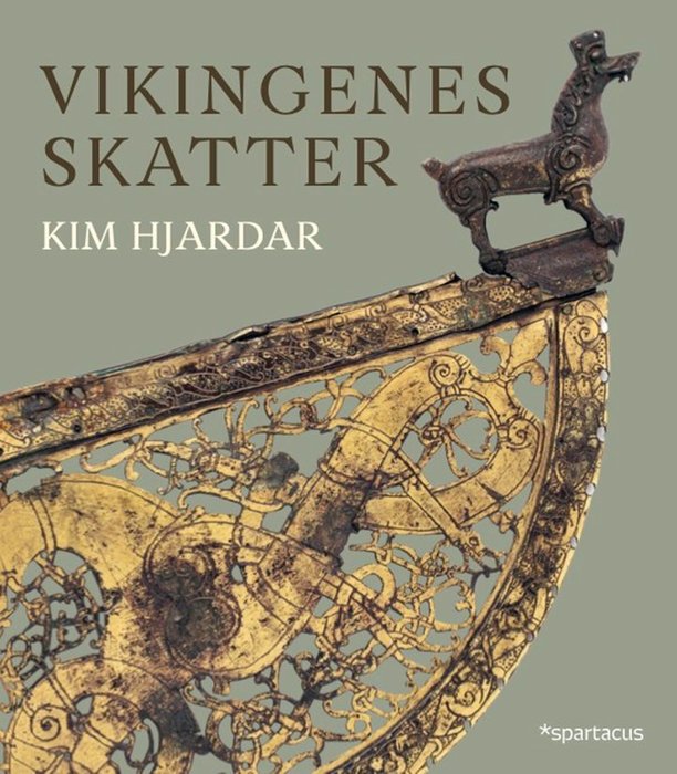 Kommer: Kim Hjardar - Vikingenes skatter