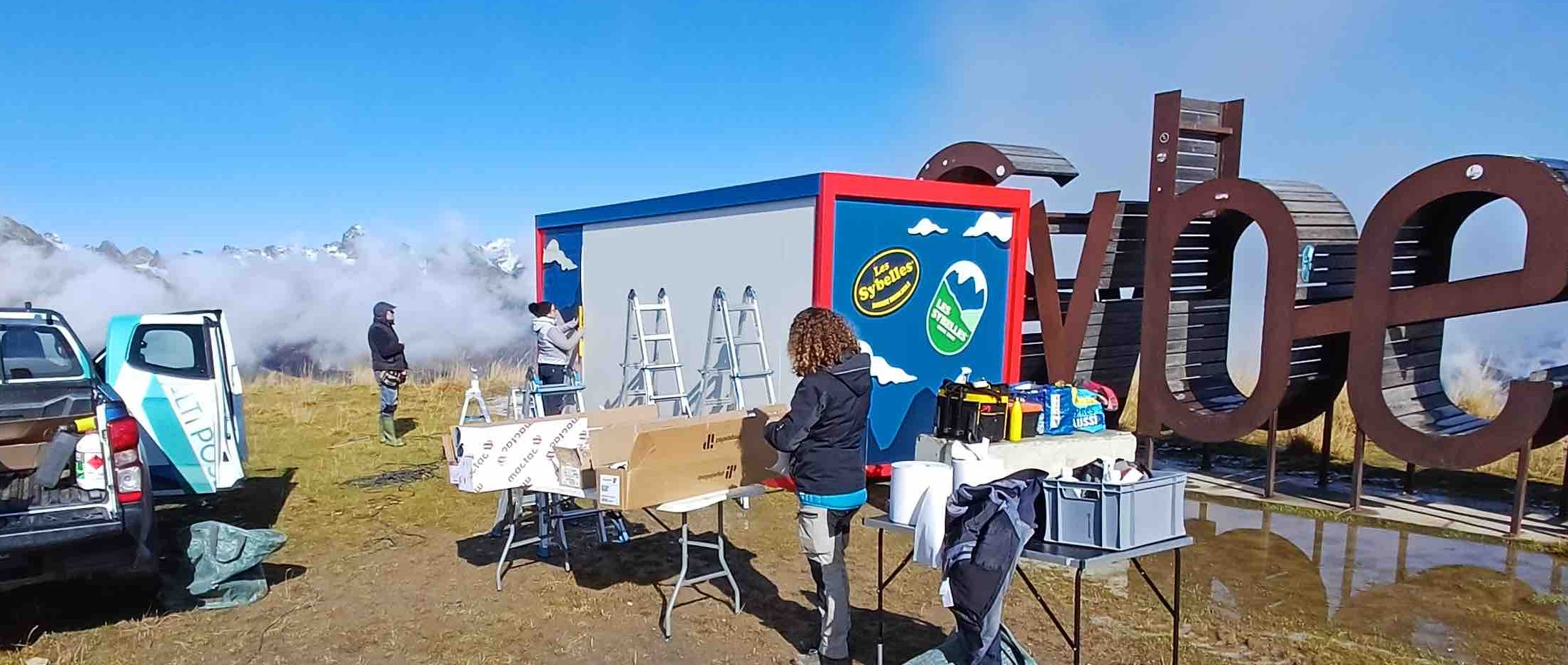 Covering Total Algeco