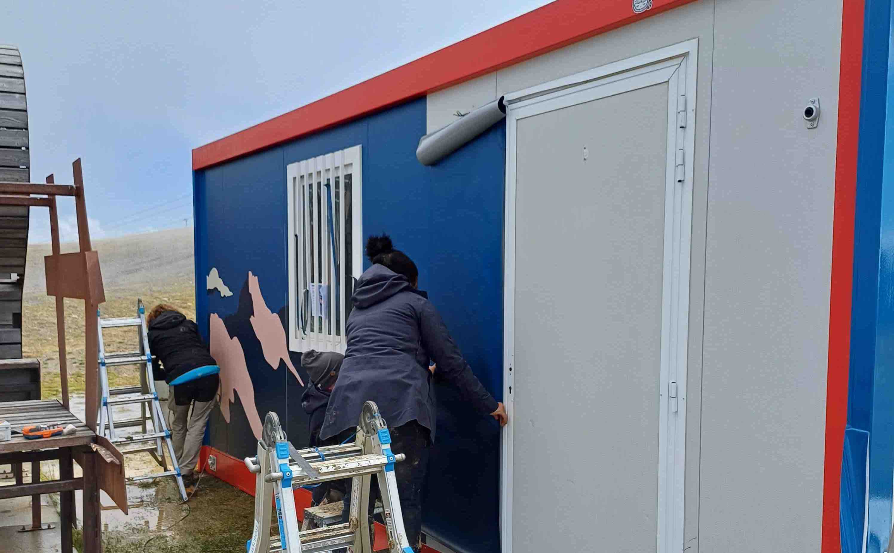 Covering Total Algeco