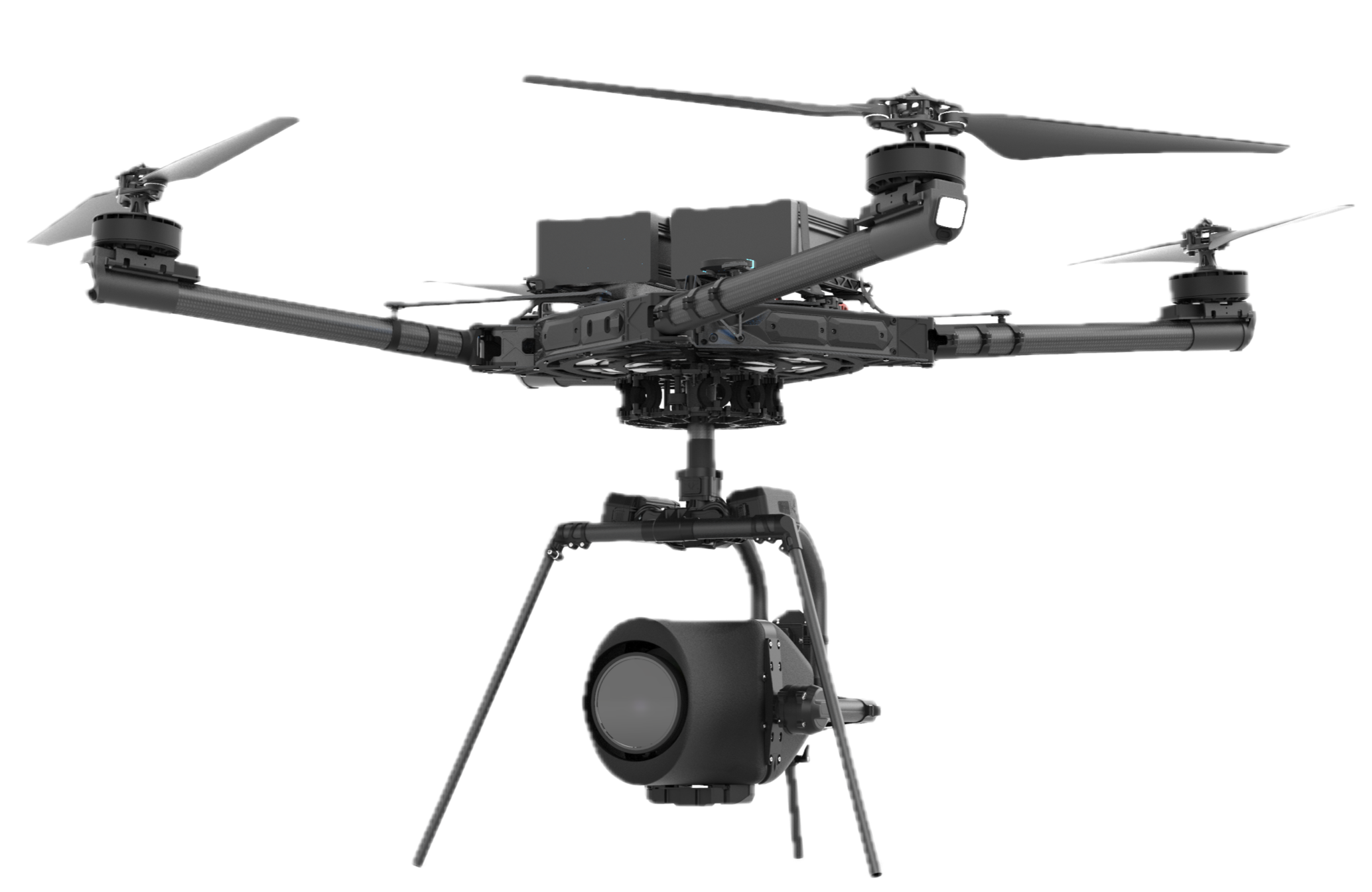 Advanced Surveillance Drone