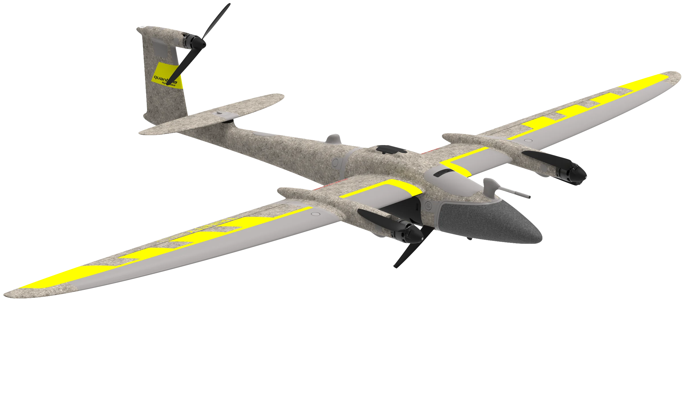 Advanced Survey Drone