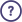 question mark circled icon purple