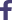Facebook logo purple