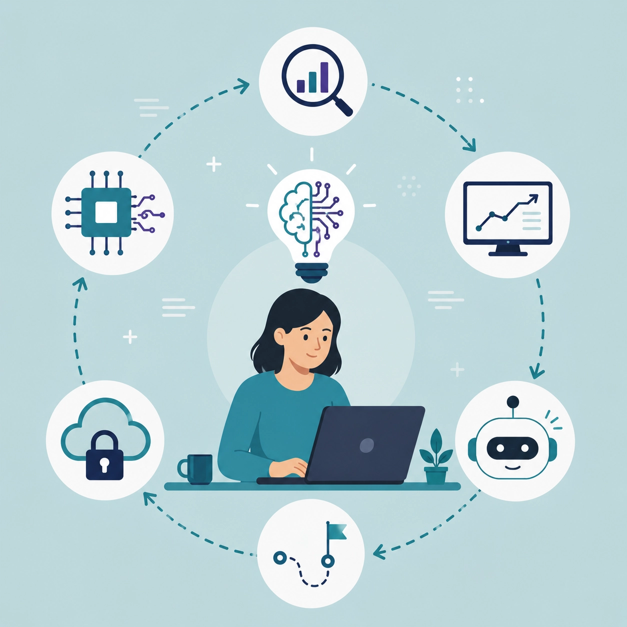digital and AI trends briefing for charities