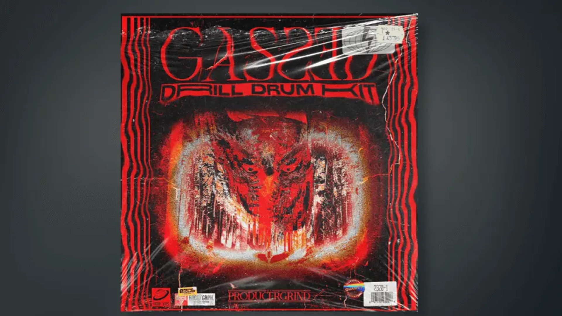 Gassed Free Drill Kit