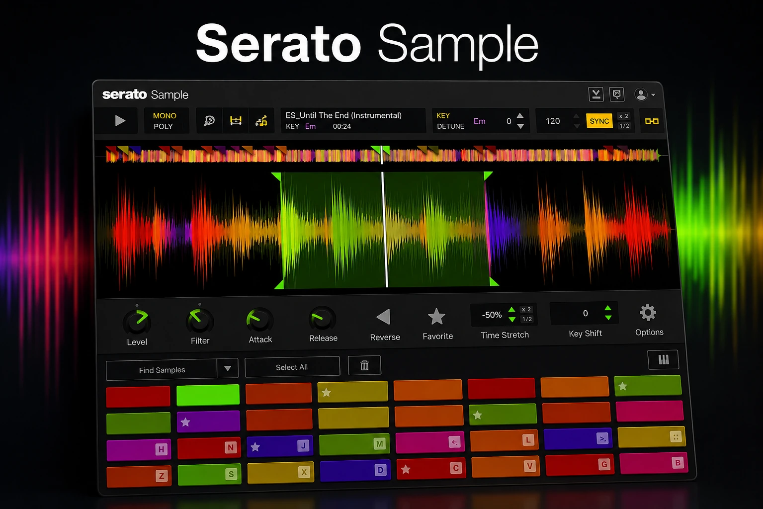 Serato Sample Review