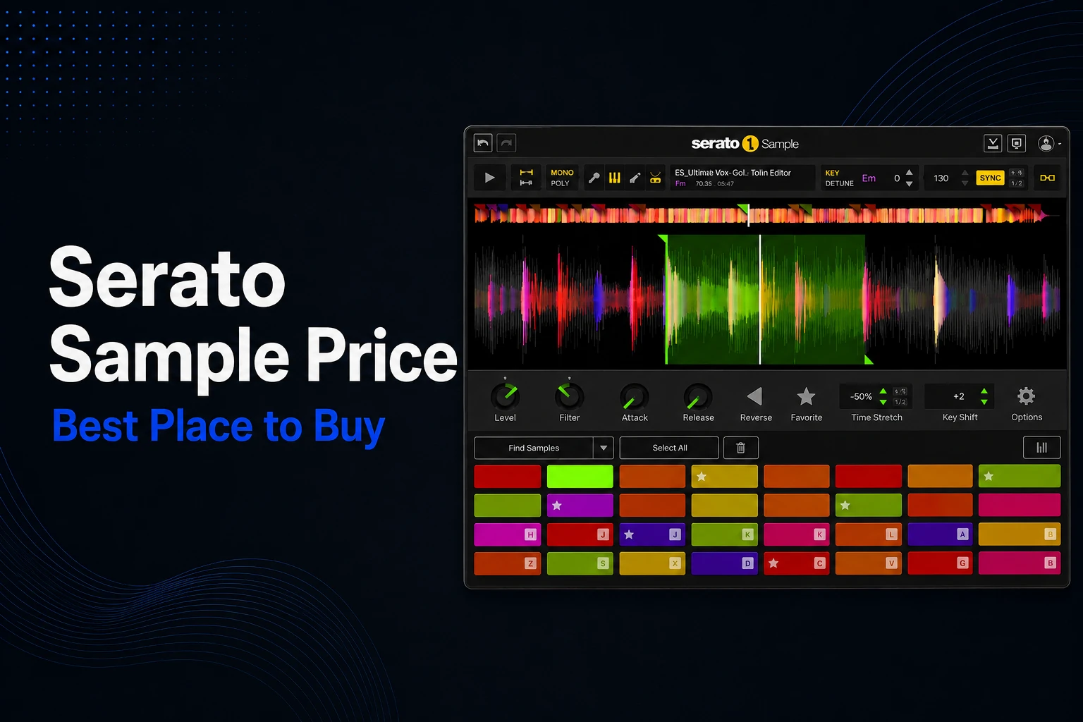 Serato Sample Price
