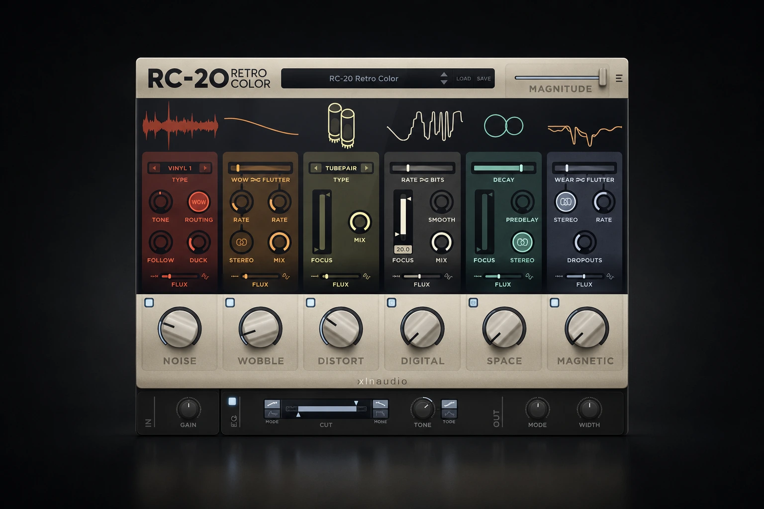 [background image] image of recording equipment (for a musician & band)