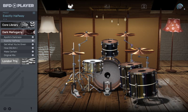 BFD announces BFD Player