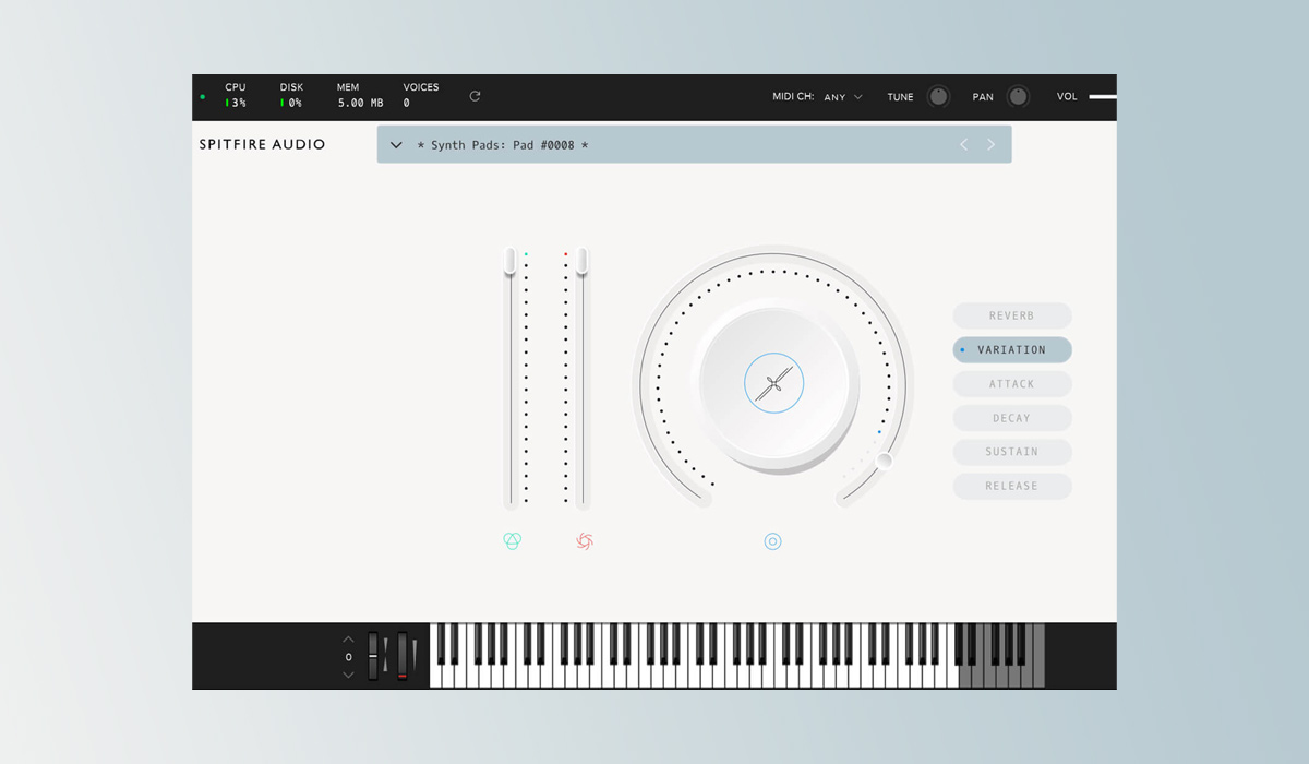 Free Software Friday - Spitfire Audio LABS
