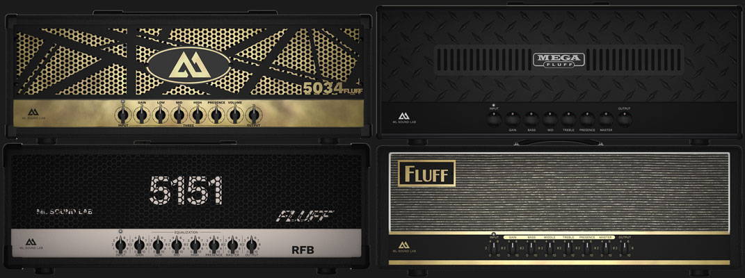 Amped Roots - ML Sound Lab