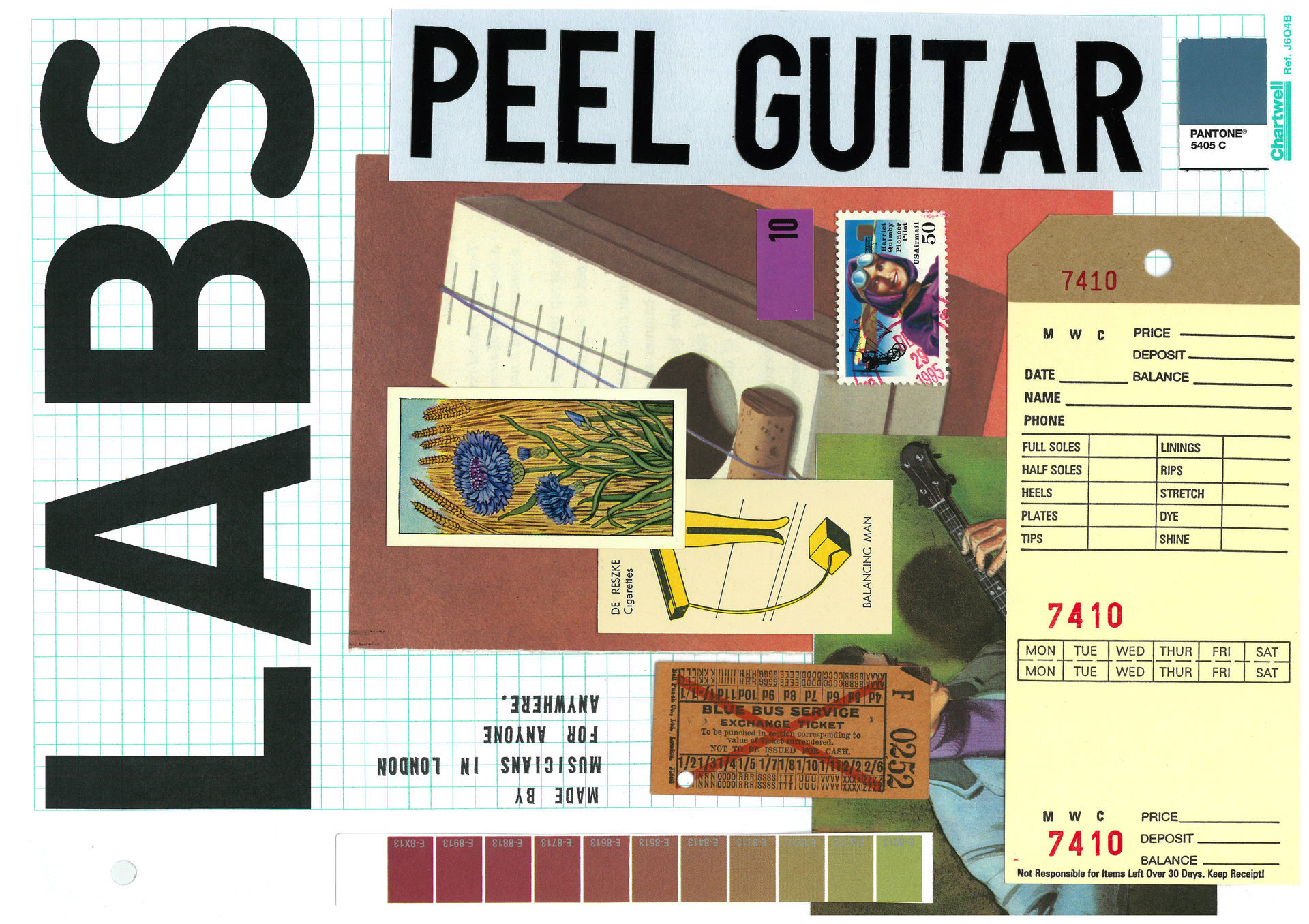 Spitfire Audio Releases Free Peel Guitar LABS Expansion - GowlerMusic