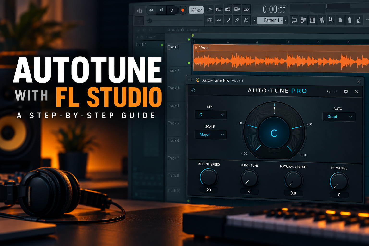How to use autotune
