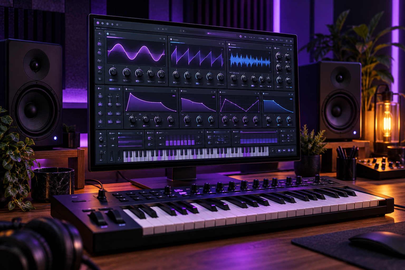 10 Best Synth VST Plugins for Every Genre