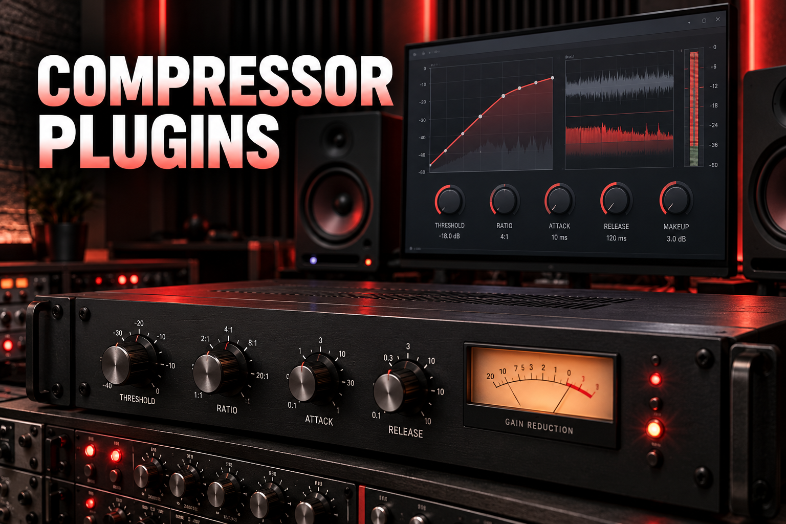 Best Compressor Plugins