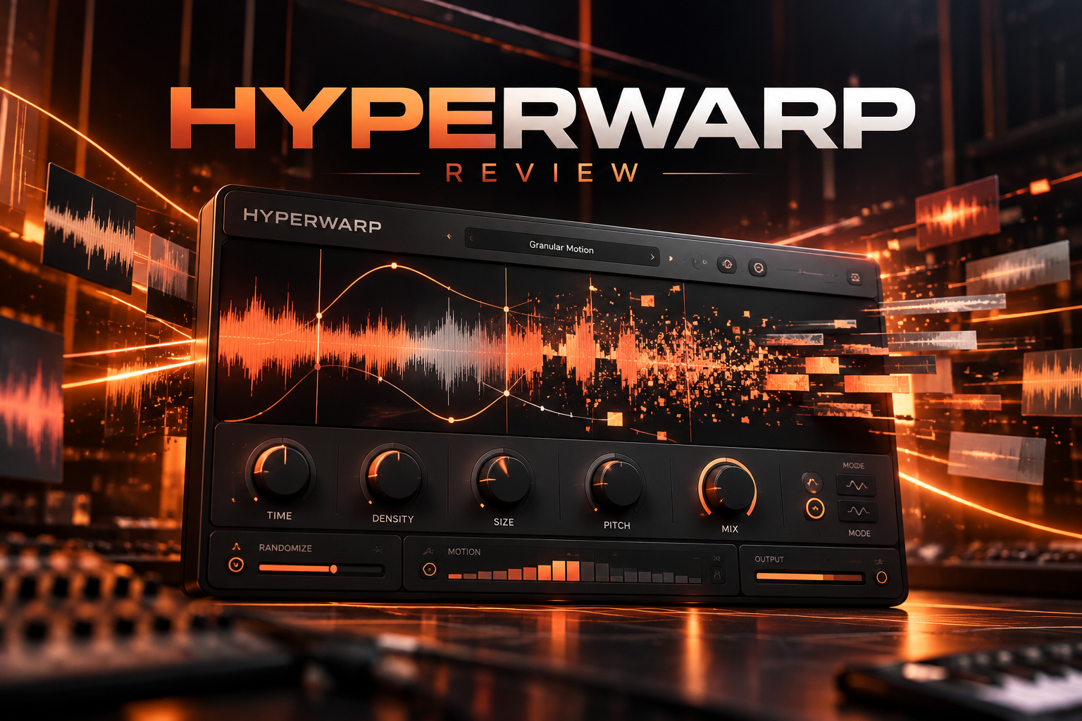 Baby Audio HyperWarp interface and SoundShaper buying guide