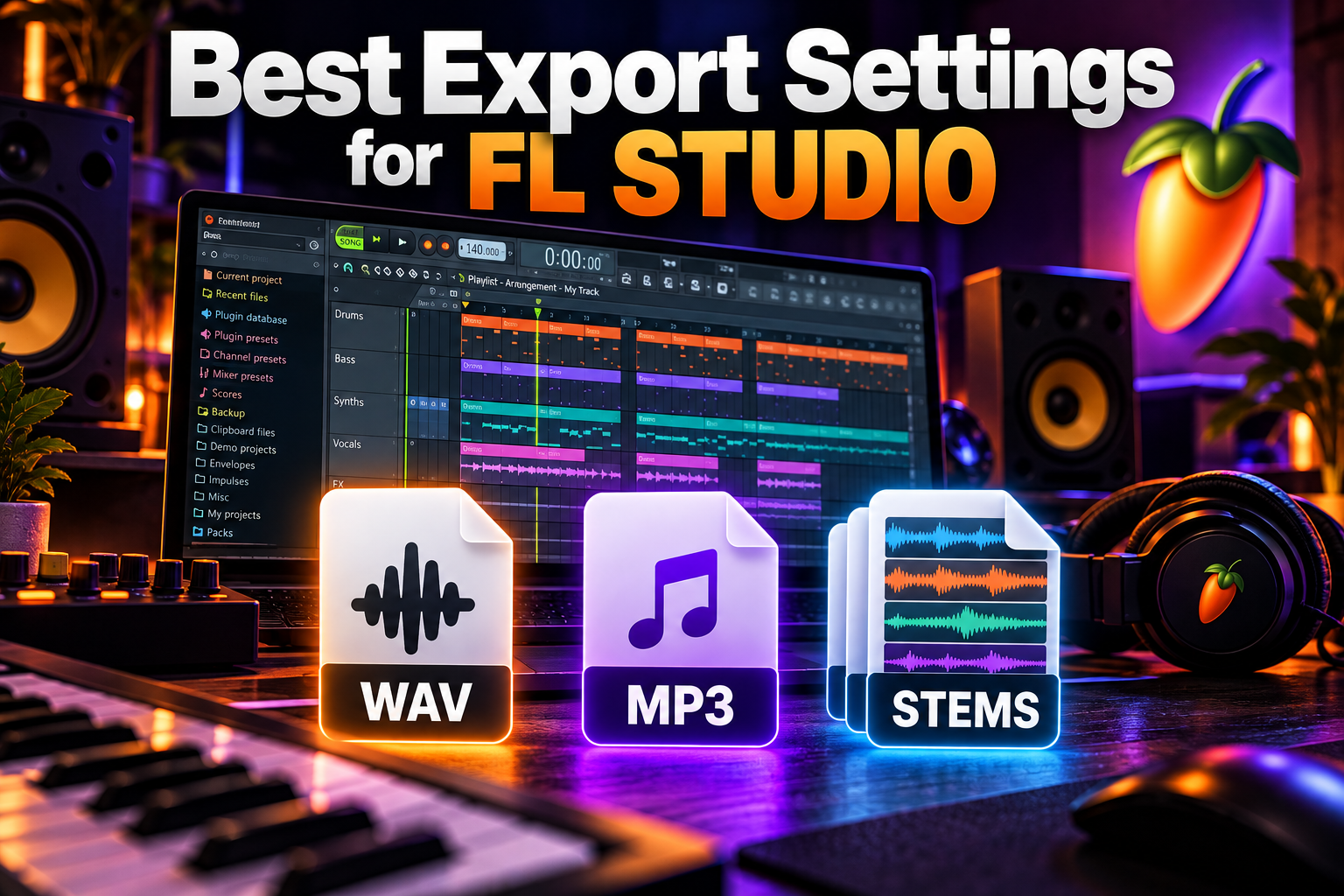 [background image] image of recording equipment (for a musician & band)