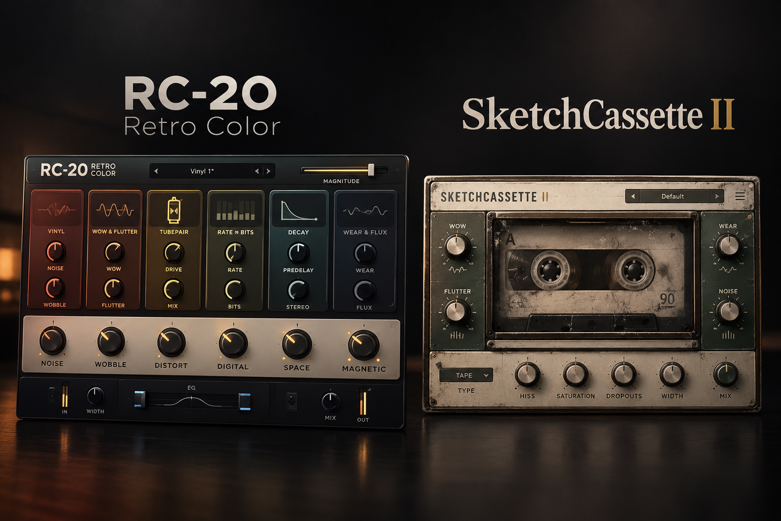 [background image] image of recording equipment (for a musician & band)