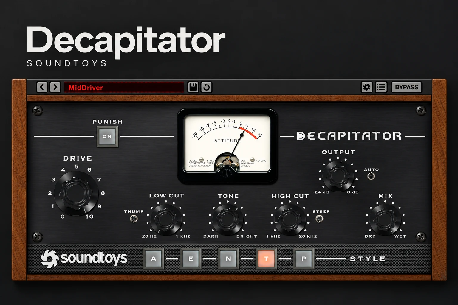 Decapitator Review
