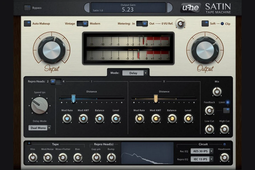 u-he Satin Review