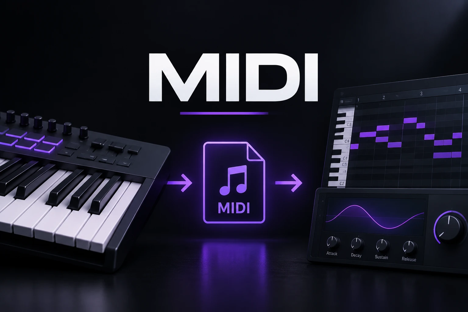 What Is MIDI?