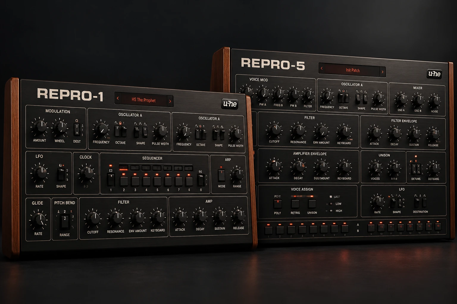 Repro-1 