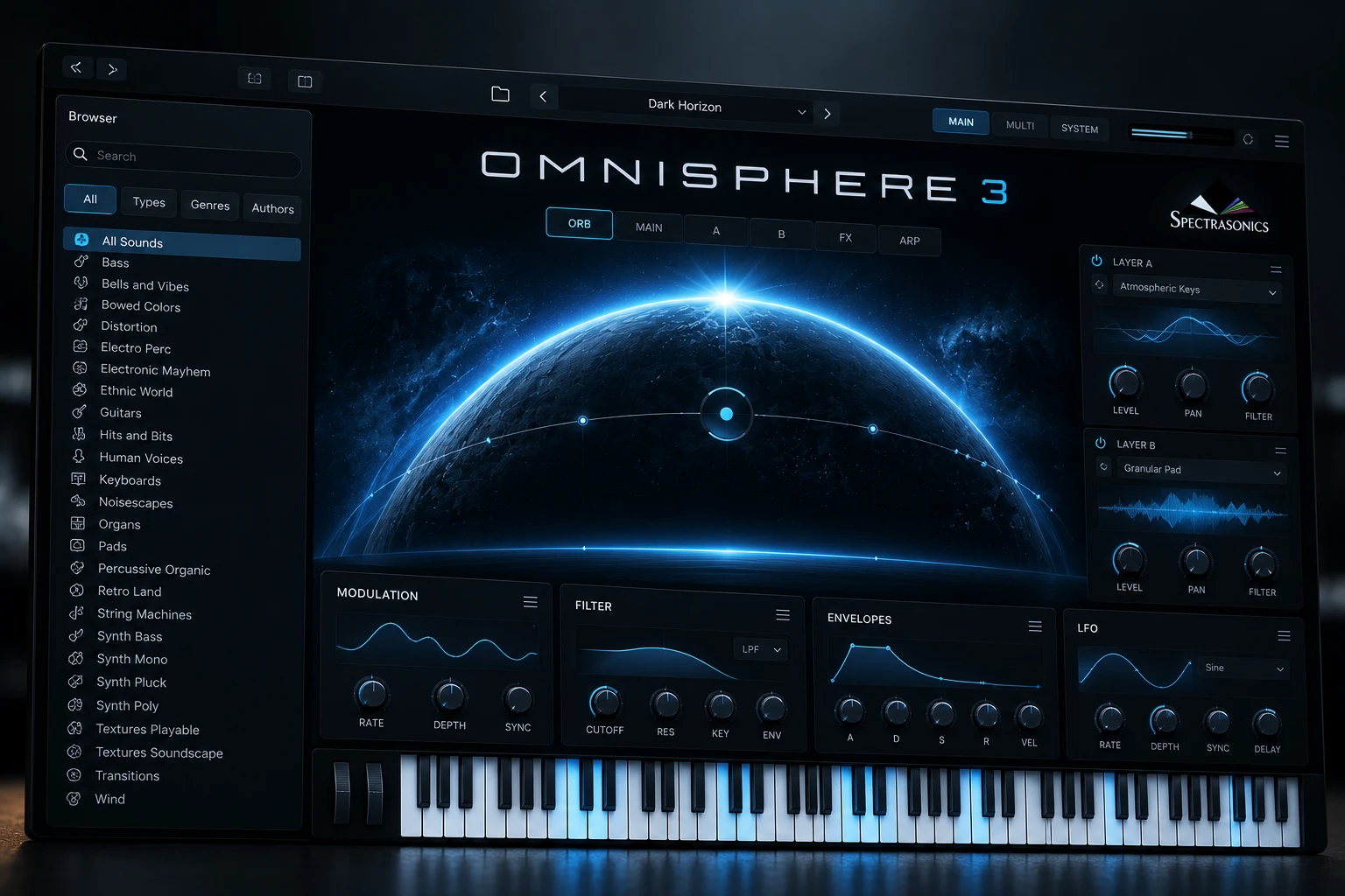 Omnisphere 3
