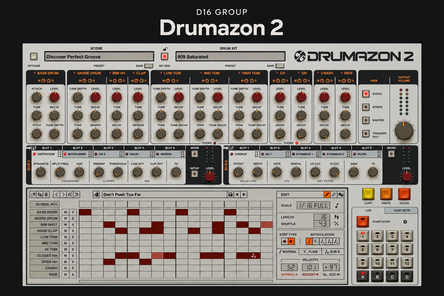 [background image] image of recording equipment (for a musician & band)