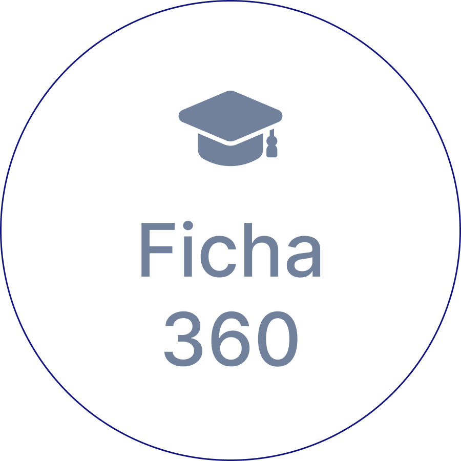 Ficha 360 del estudiante en Nimbi
