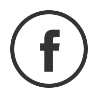 The facebook icon for footer