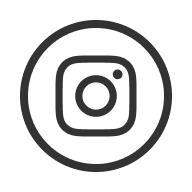 The Instagram icon for footer