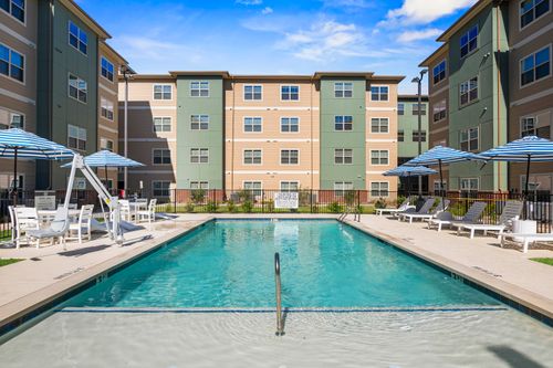 Couple Playing Stock Photo