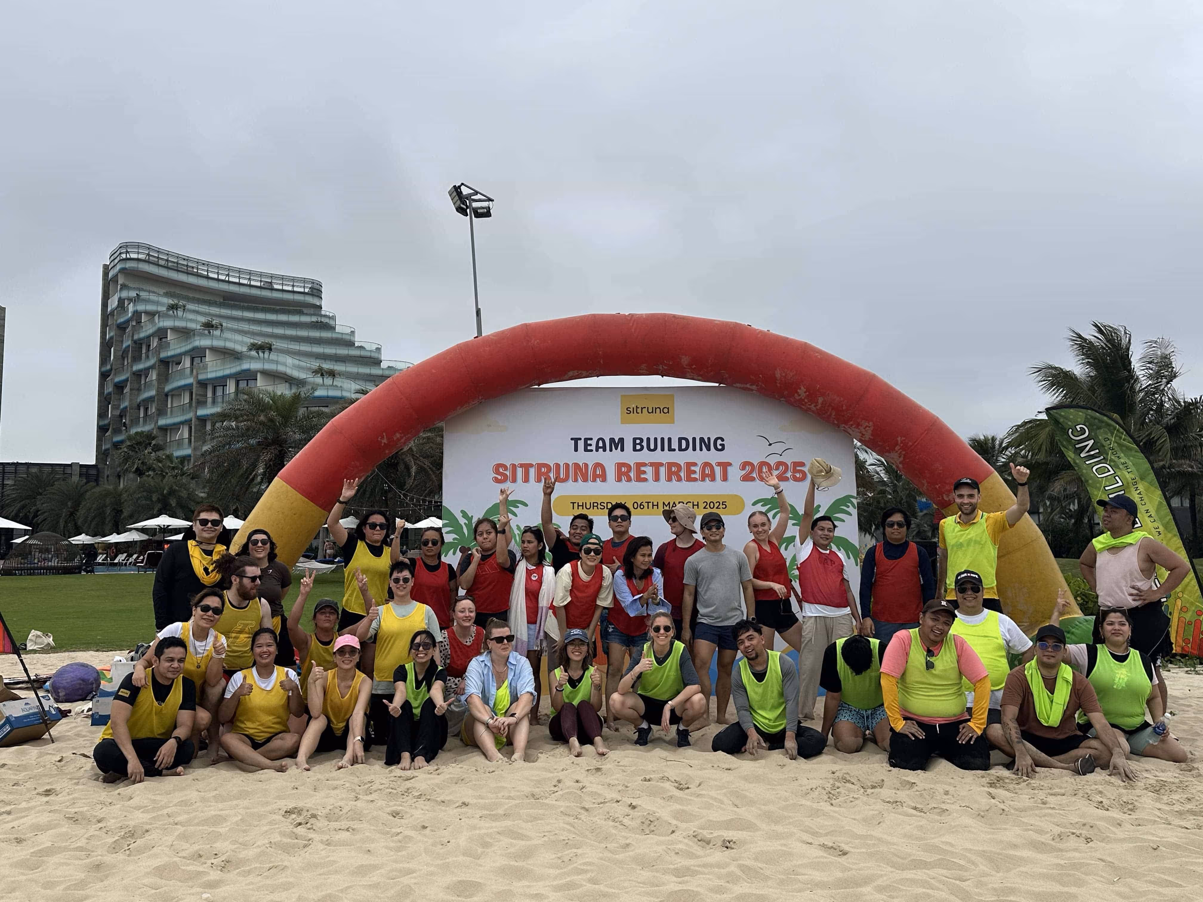 Sitruna Team members