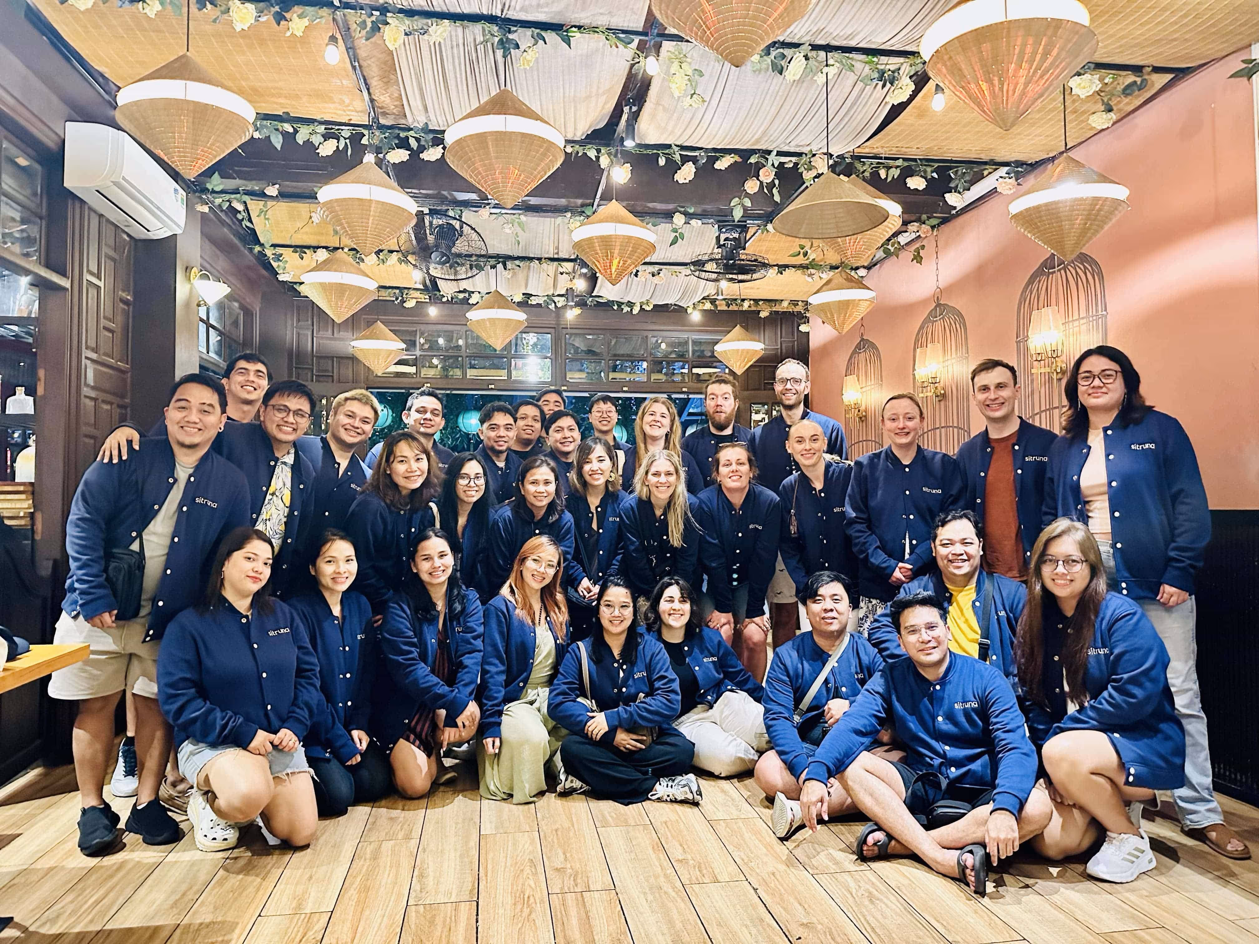 Sitruna Team members