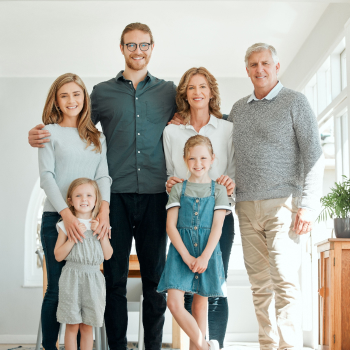 Familie Lauer, Saarland