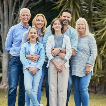 Familie Gusenberger, Saarland