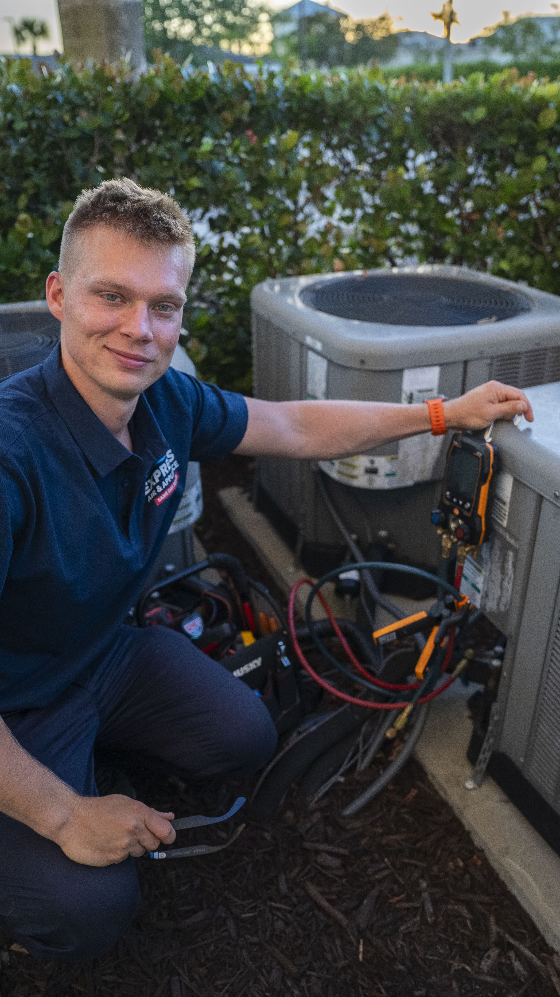 Why 520+ Clients Trust Express AIR for AC & Home Appliance Repair