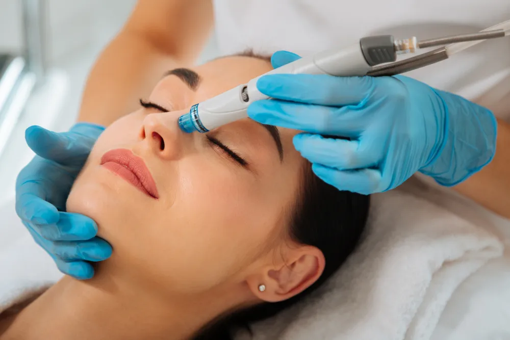 hydrafacial aux centres laser murano