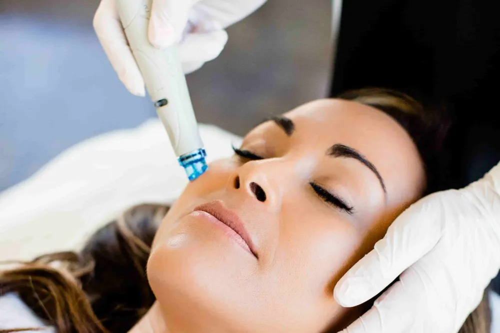 Hydrafacial: Votre Soin du Visage - Centre Laser Murano