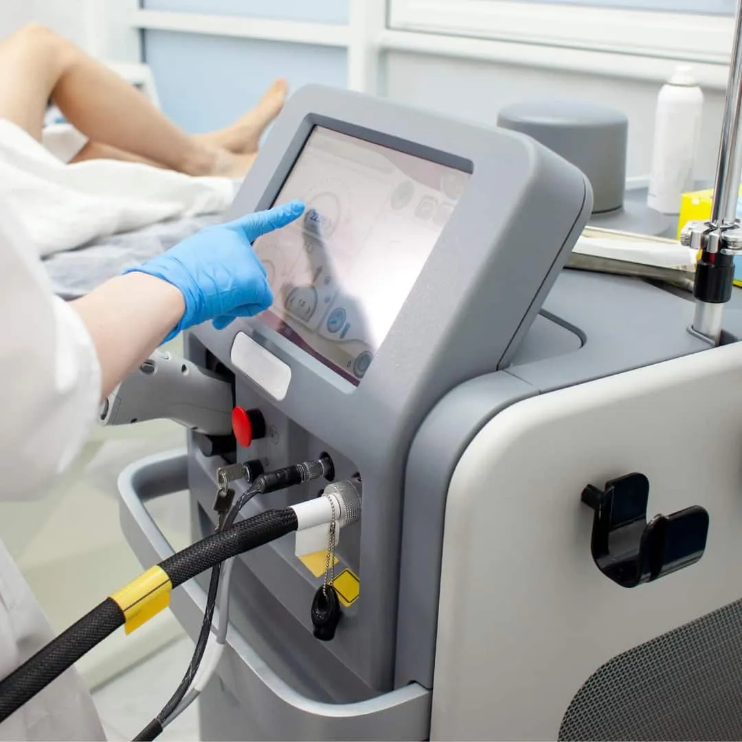 Épilation Laser Définitive dernières générations - Efficaces et Confortables