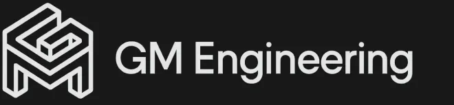 logo black background