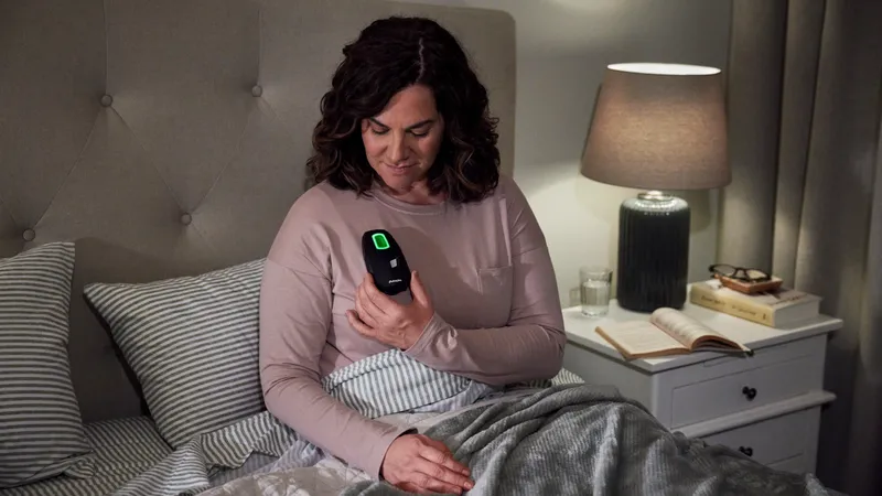 CPAP Alternative OSA Treatment