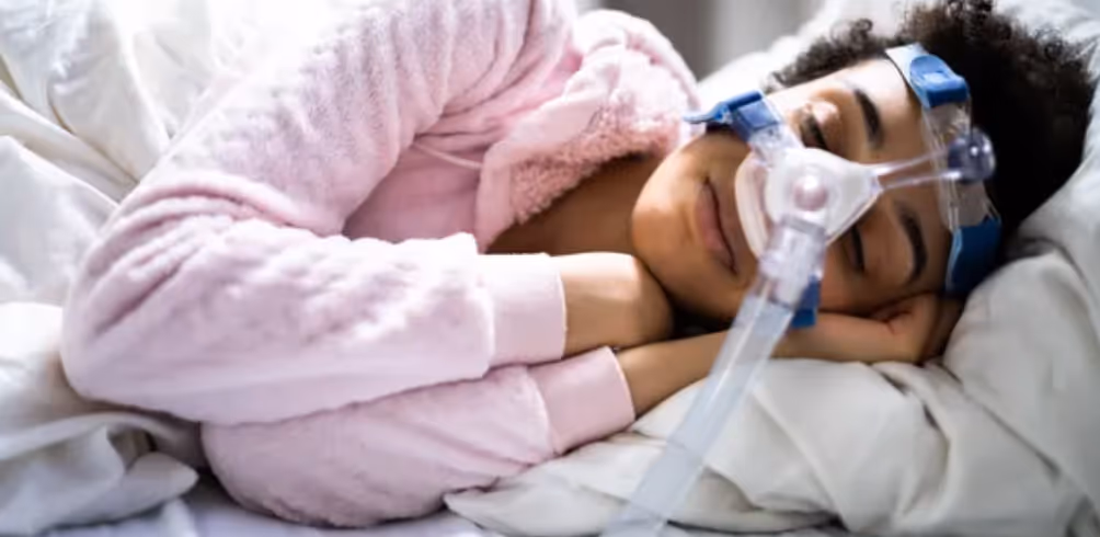 CPAP therapy for sleep apnea